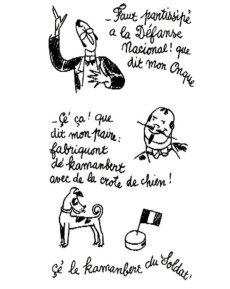 Extrait de Mémoires de Monsieur Coupandouille - 1851-1931 - Roman animé