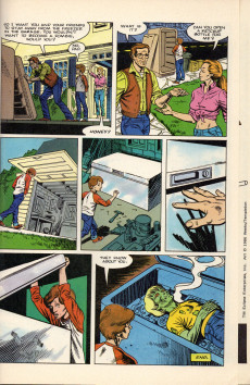 Extrait de Tales of Terror (1985) -8- Issue # 8