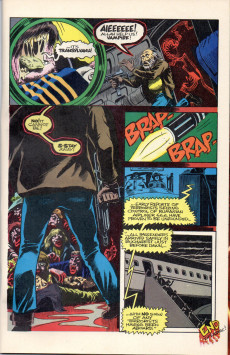 Extrait de Tales of Terror (1985) -10- Issue # 10