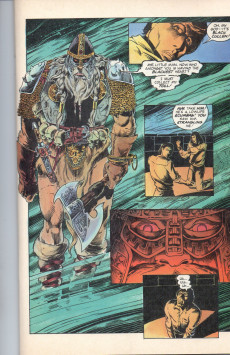 Extrait de Tales of Terror (1985) -11- Issue # 11