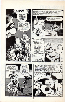 Extrait de Critters (1986) -36- Issue # 36