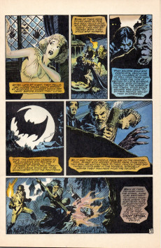 Extrait de Tales of Terror (1985) -12- Issue # 12