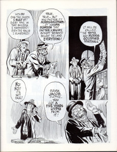 Extrait de Will Eisner's Quarterly (1983) -1- Issue # 1