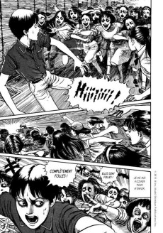 Extrait de L'amour et la mort