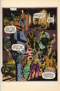 Extrait de The twisted Tales of Bruce Jones (1986) -2- Issue # 2