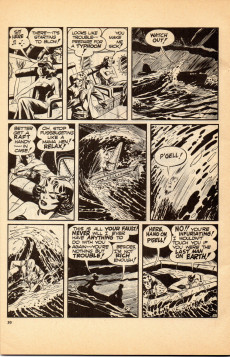 Extrait de The spirit (1983) -71- Issue # 71