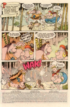 Extrait de Groo the Wanderer (1985 - Epic Comics) -43- Issue #43