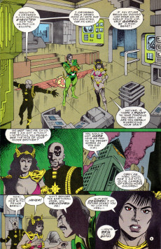 Extrait de Flash Gordon (1988) -3- Issue #3