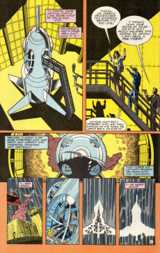 Extrait de Flash Gordon (1988) -1- Issue #1