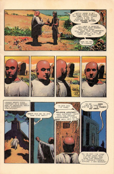 Extrait de Den (1988) -3- Issue # 3