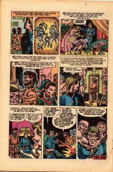 Extrait de Beware! (1973) -3- Issue # 3