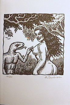 Extrait de La genèse -TTa- La Genèse