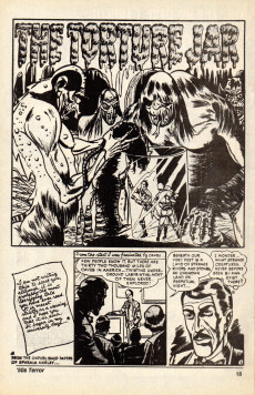 Extrait de Fifties Terror (1988) -2- Issue # 2