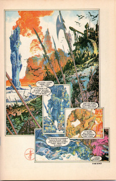 Extrait de Den (1988) -9- Issue # 9