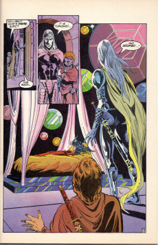 Extrait de Elric: The Vanishing Tower (1987) -1- Issue # 1