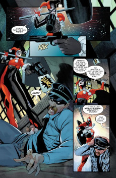 Extrait de Harley Quinn Vol.4 (2021) -26- Issue #26