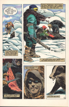 Extrait de Winter World (1987) -2- Issue # 2