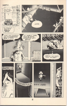 Extrait de Critters (1986) -29- Issue # 29