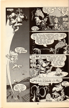 Extrait de Critters (1986) -34- Issue # 34