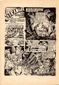 Extrait de Stranger in a Strange Land (1989) -1- Issue # 1