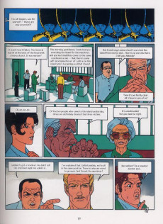 Extrait de Agatha Christie (en anglais) -3- And then there were none