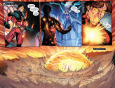Extrait de X-Men Red (2022) -10- Issue #10