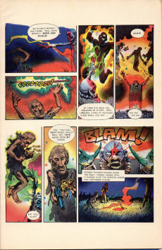 Extrait de Alien Encounters (1985) -5- Issue # 5