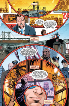 Extrait de Captain America: Sentinel of Liberty (2022) -9- The new Invaders