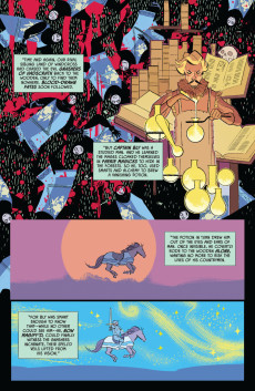 Extrait de Briar (2022) -3- Issue #3