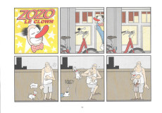 Extrait de Zozo le clown