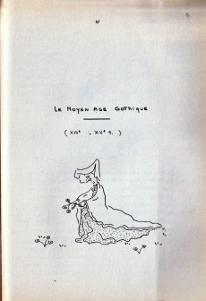 Extrait de La femme à travers les âges - La Femme à travers les âges