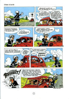 Extrait de Boule et Bill -20a1989- StripCocker