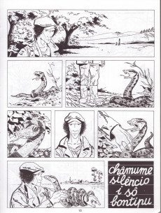 Extrait de Silêncio (en portugais) -a1993- Silêncio