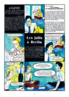 Extrait de Les choses sérieuses - Jean Cocteau & Jean Marais - Les Choses sérieuses - Jean Cocteau & Jean Marais