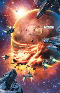 Extrait de Storm & The Brotherhood of Mutants (2023) -1- Issue #1