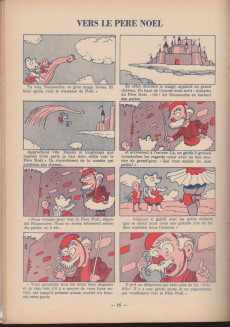 Extrait de Nounouche -1- Nounouche la petite ourse