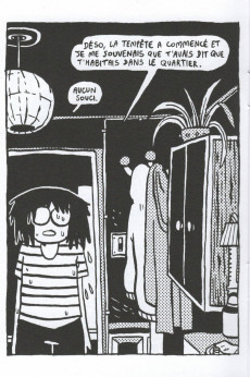 Extrait de Les amants de la rue du pont Mirabeau - Les Amants de la rue du pont Mirabeau