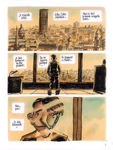 Extrait de L'année fantôme