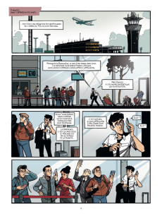 Extrait de Les murailles invisibles -1- Tome 1