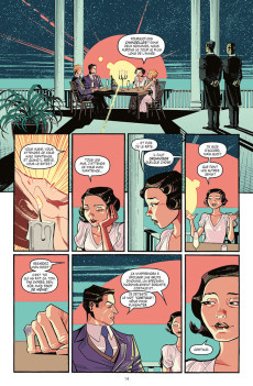 Extrait de Gatsby le magnifique (Adams/Coelho) - Gatsby le magnifique