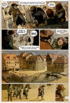 Extrait de La cour des Miracles -1a2020- Anacréon, Roi des Gueux