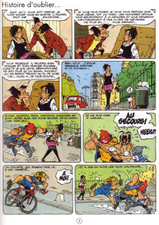 Extrait de Les psy -4a2004- J'ai pas le moral !