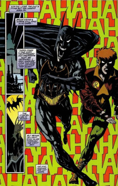 Extrait de Batman (One shots - Graphic novels) -OS- Batman: I, Joker