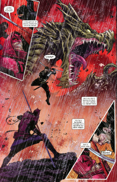 Extrait de Daredevil Vol. 7 (2022) -8- Issue #8