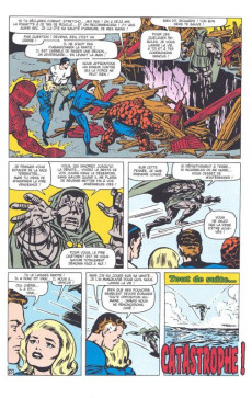 Extrait de Les trésors de Marvel -9- 1967