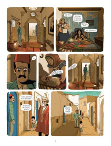 Extrait de Gisèle Halimi - Une jeunesse tunisienne