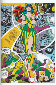 Extrait de Avengers (Marvel Epic Collection) -8'- Kang War