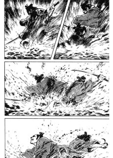 Extrait de Lone Wolf & Cub -INT06- Volume 6