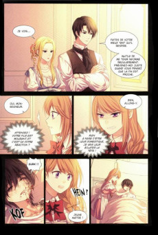 Extrait de A Tender Heart - Comment je suis devenue la servante du Duc -2- Tome 2