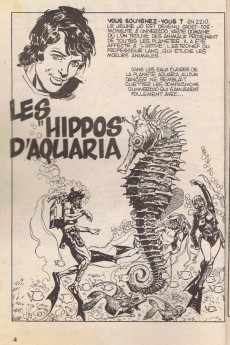 Extrait de Vive l'Aventure (Pif) -2- Vive l'aventure N°2